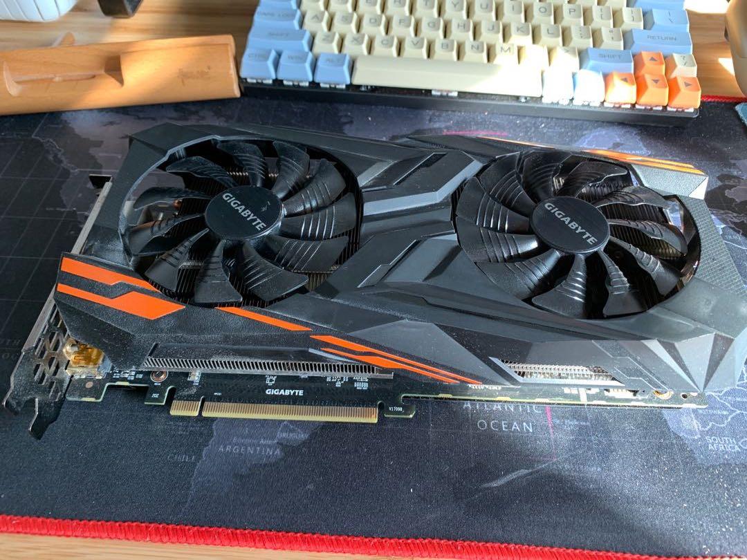 Gigabyte amd radeon rx vega 56 top