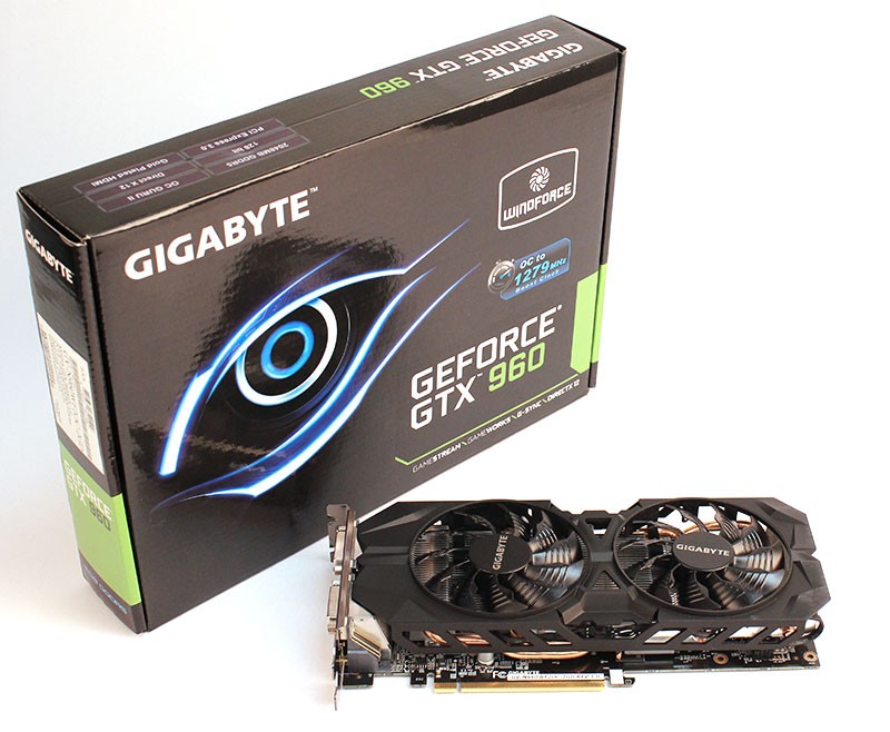 Gigabyte gtx 960 4gb oc online
