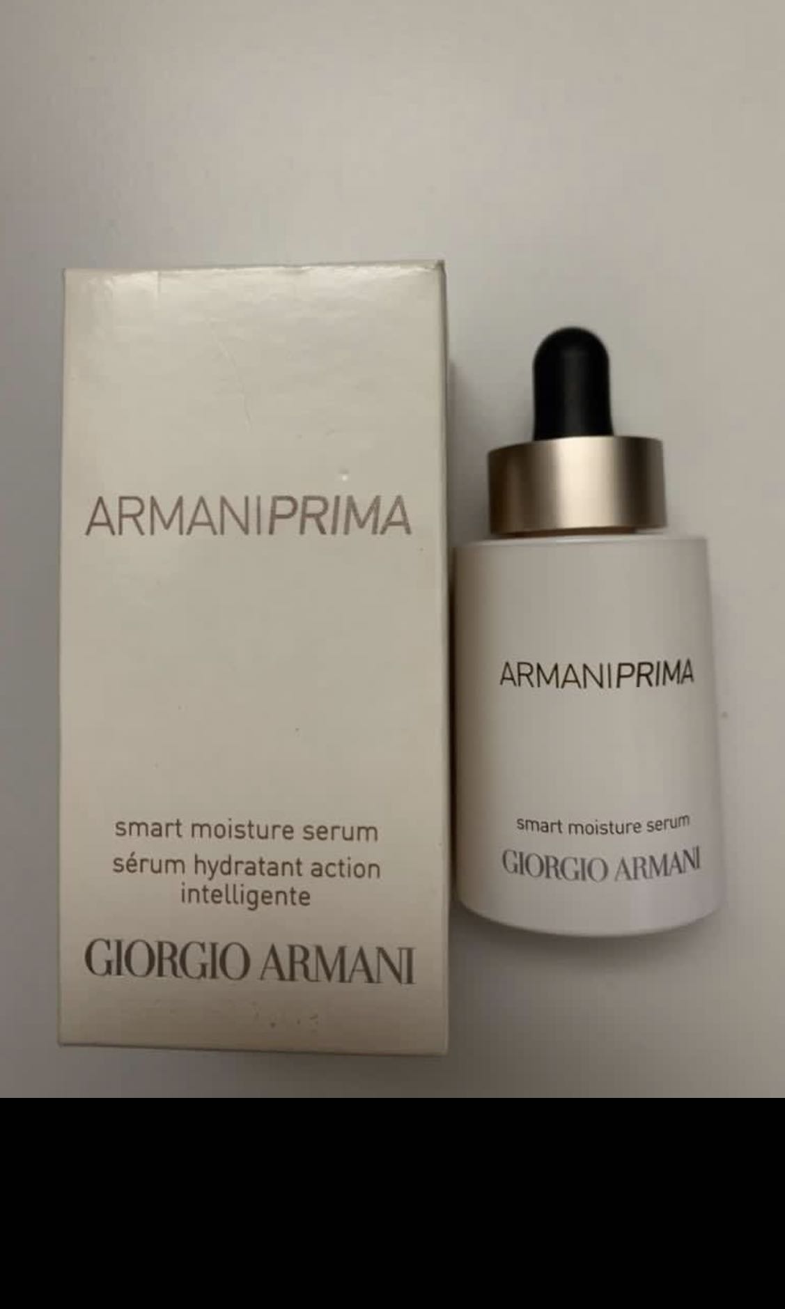 armani serum