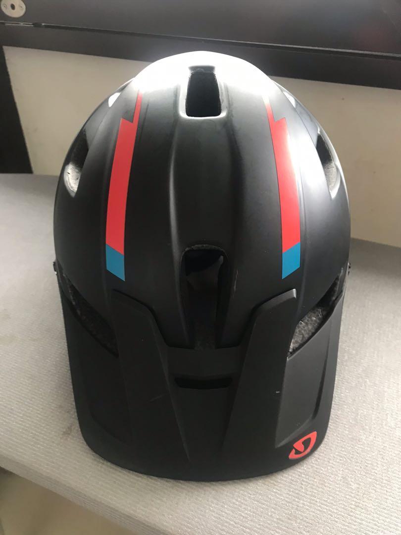 Giro half online face helmet