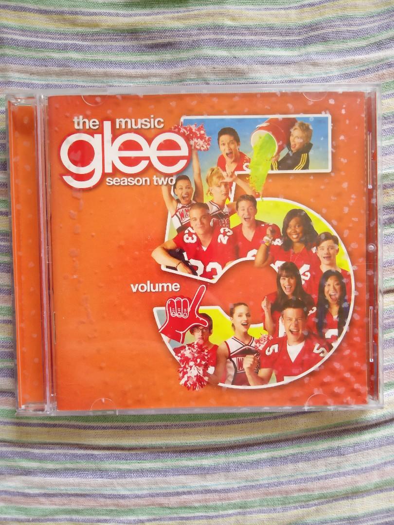 Glee Season 2 Volume 5 Album Music Media Cd S Dvd S Other Media On Carousell