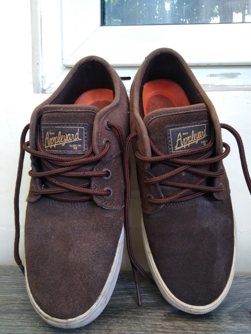 Globe hotsell appleyard shoes