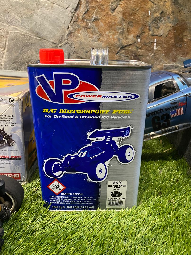 Glow Fuel for RC car , Hobbies & Toys, Toys & Games on Carousell