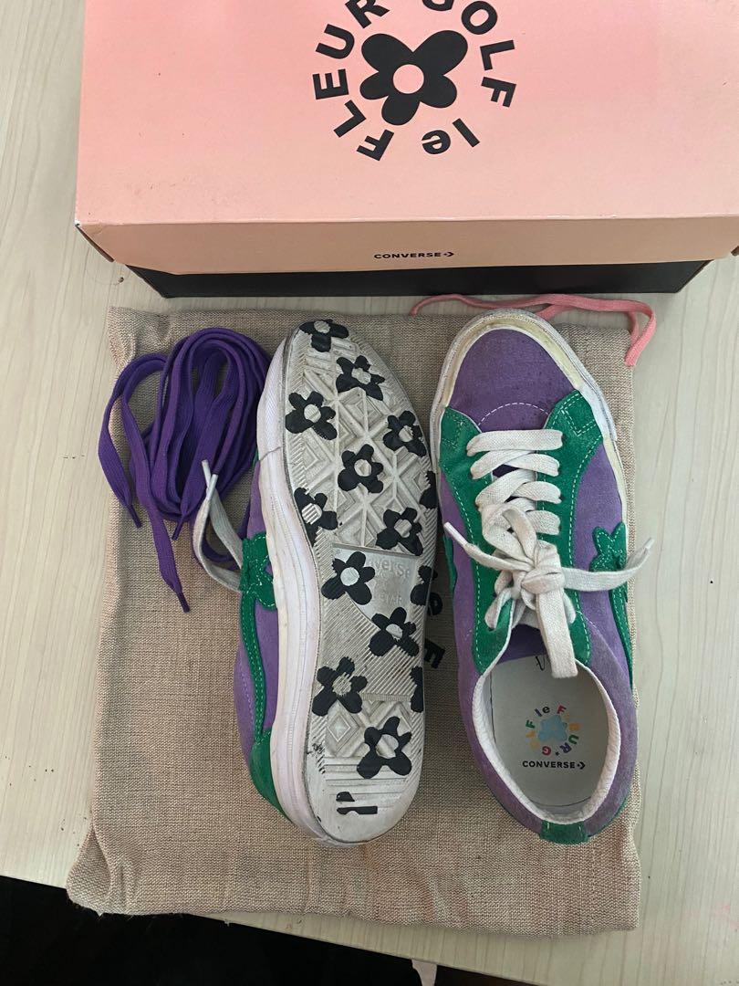Golf le fleur shoes Women s Fashion Footwear Sneakers on Carousell