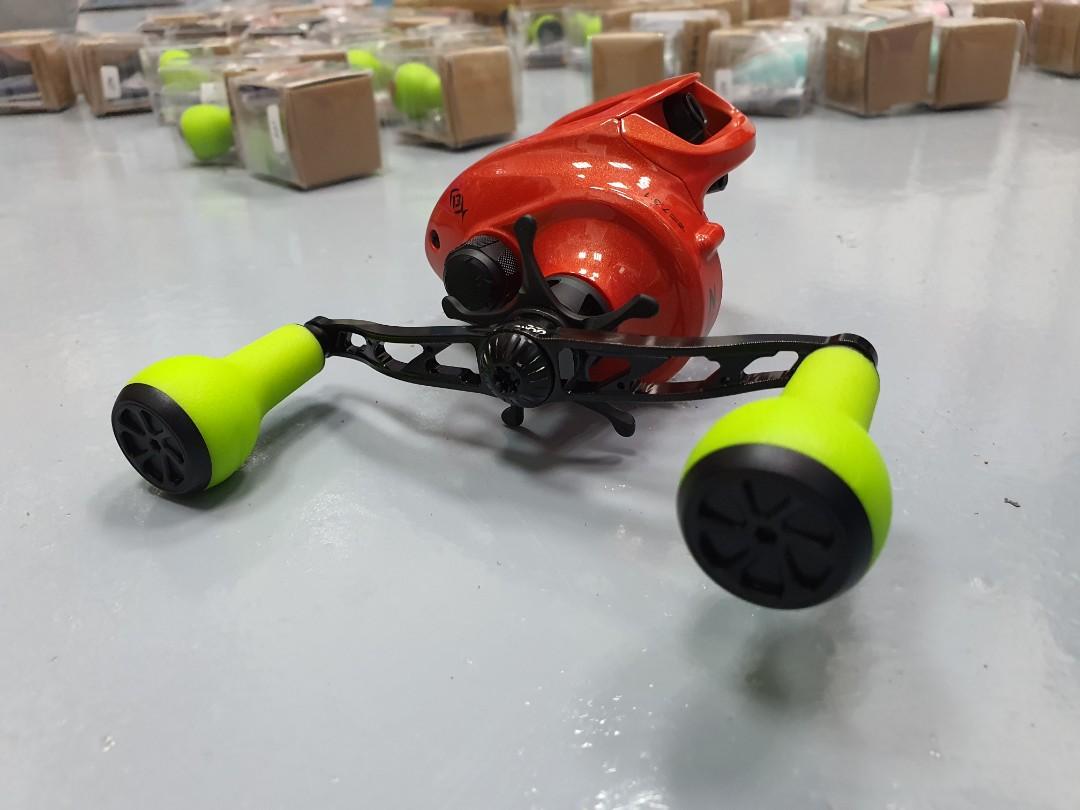 Gomexus Tpe Knob Handle Sports Sports Games Equipment On Carousell