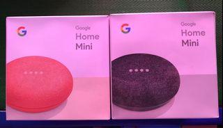 Google Home Mini