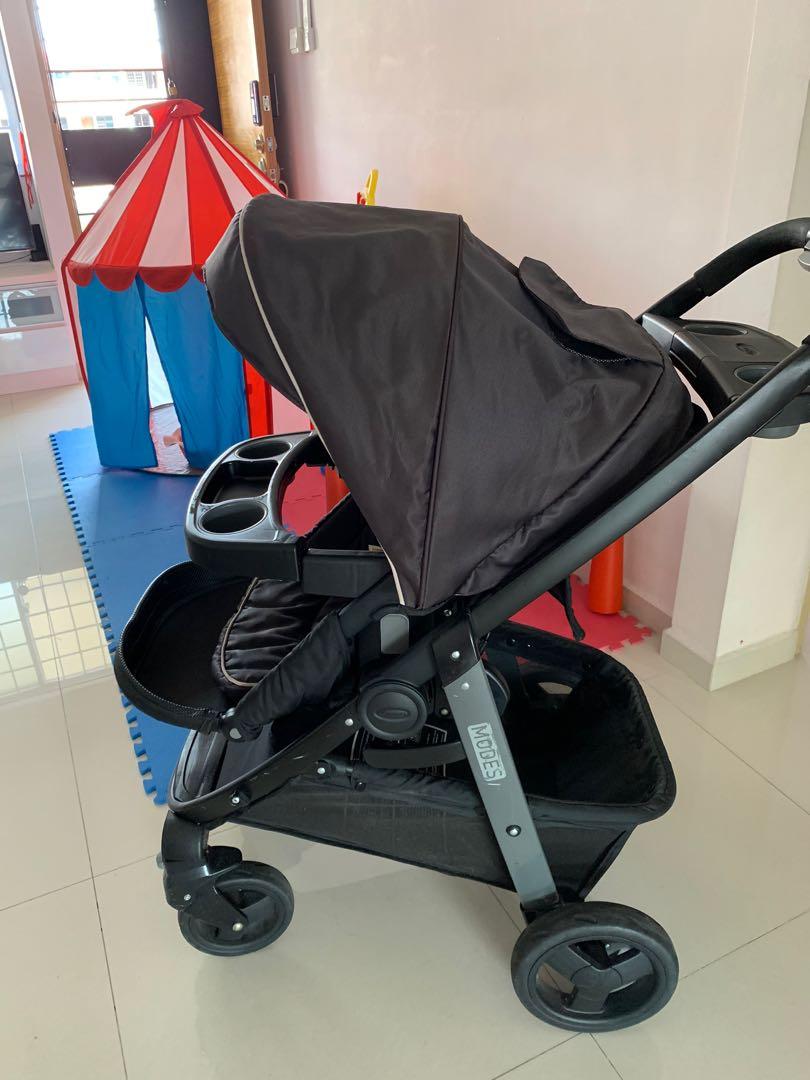 Graco modes downton sales