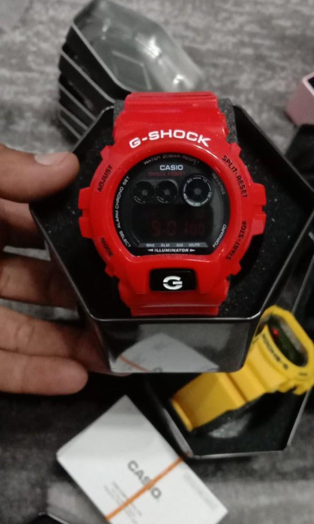 Pemborong g shock copy ori 2025