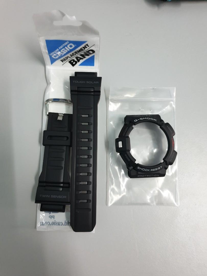 G SHOCK MUDMAN G 9300 ORIGINAL BAND BEZEL