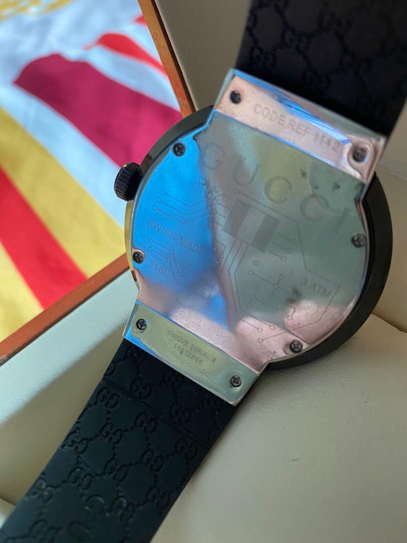 Gucci Pantcaon Automatic Watch