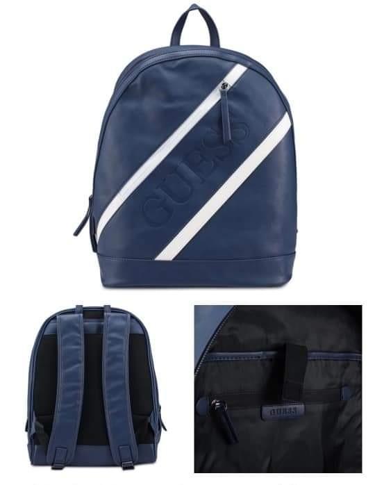 guess laptop backpack