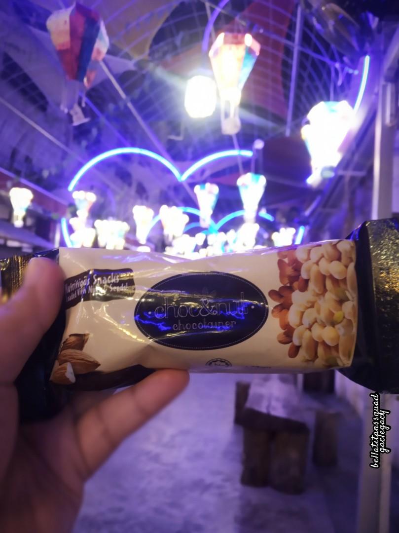 Halal Chocolates / Energy bar, Food & Drinks, Packaged Snacks on Carousell