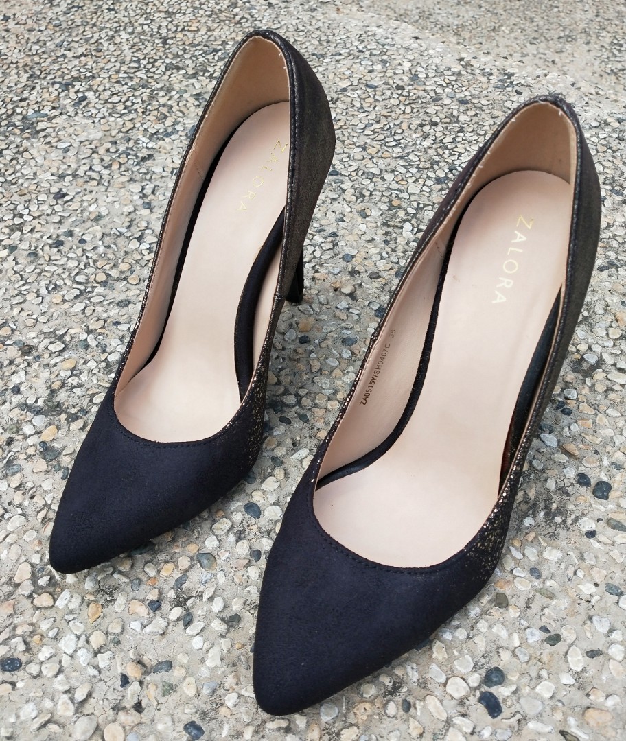 Zalora best sale heels shoes