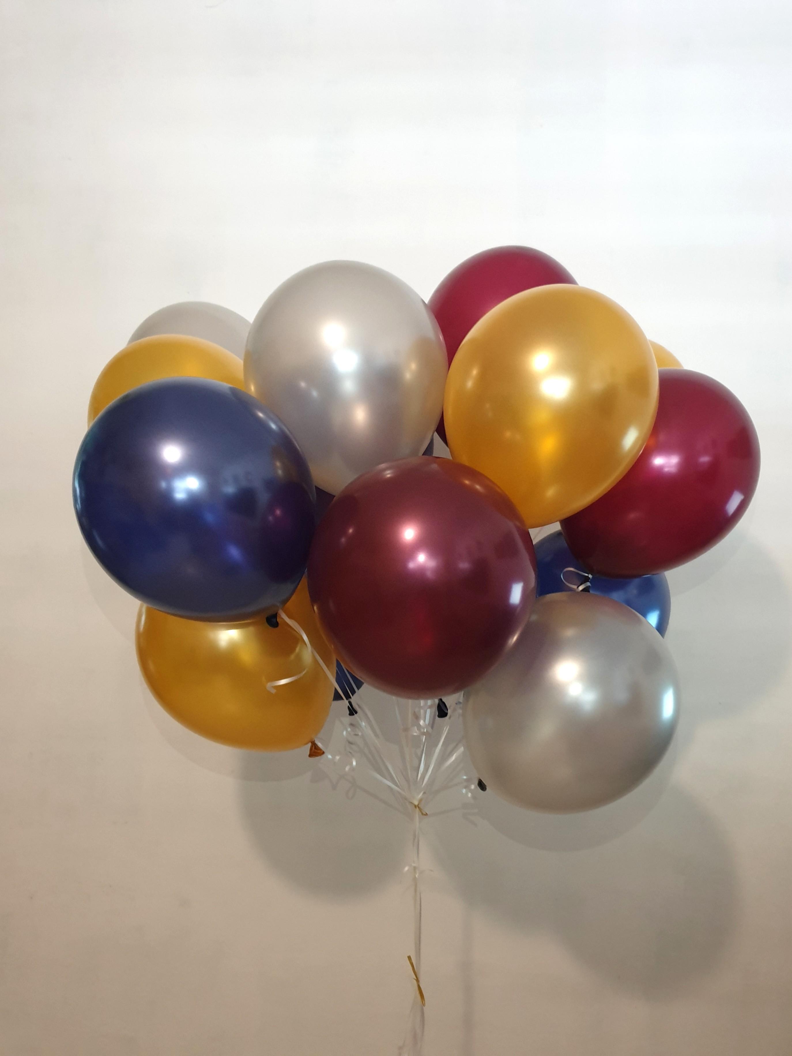 party balloons