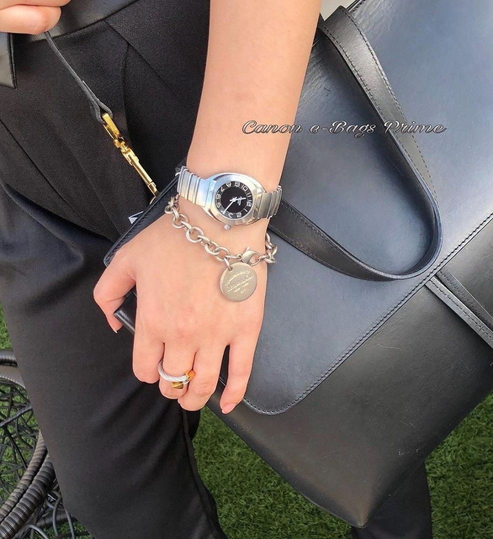 Hermes top digital watch