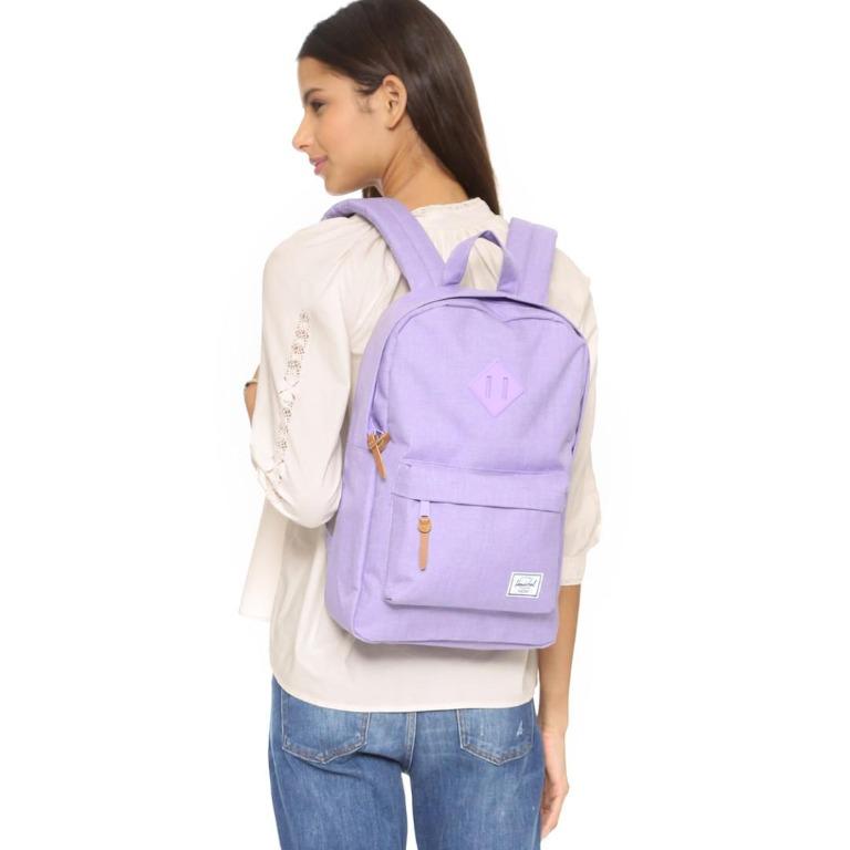 Herschel lilac backpack discount