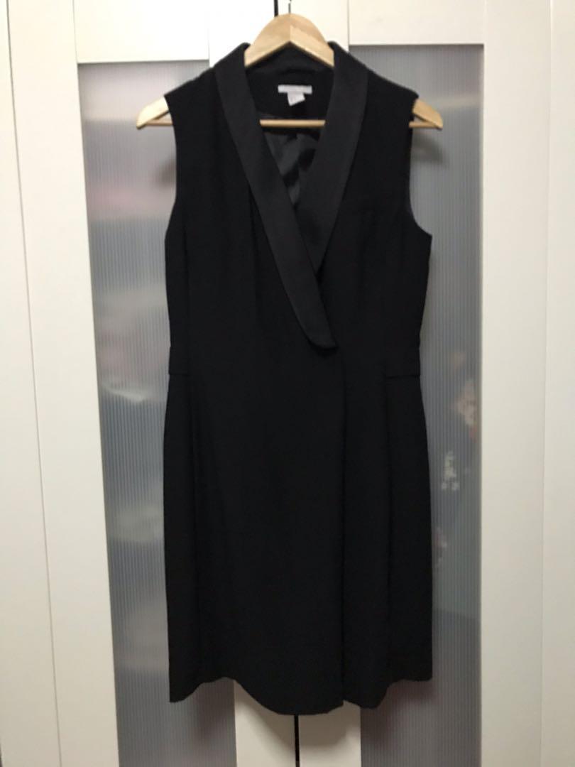 Vest dress h&m