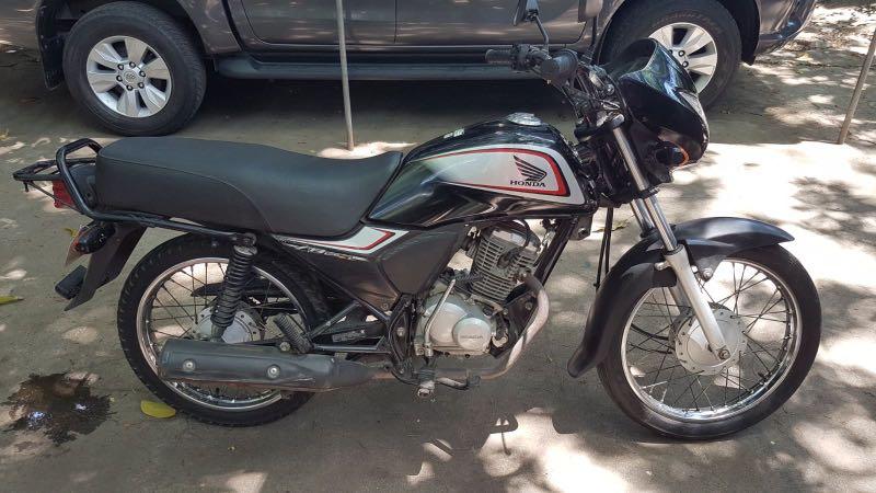 Honda cb125cl hot sale