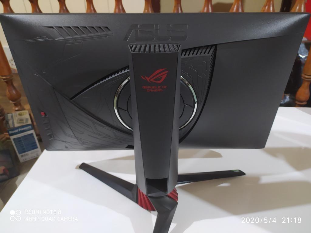 Hot Asus Rog Strix Xg258q 240hz G Sync Compatible Esports Gamers Electronics Computer Parts Accessories On Carousell
