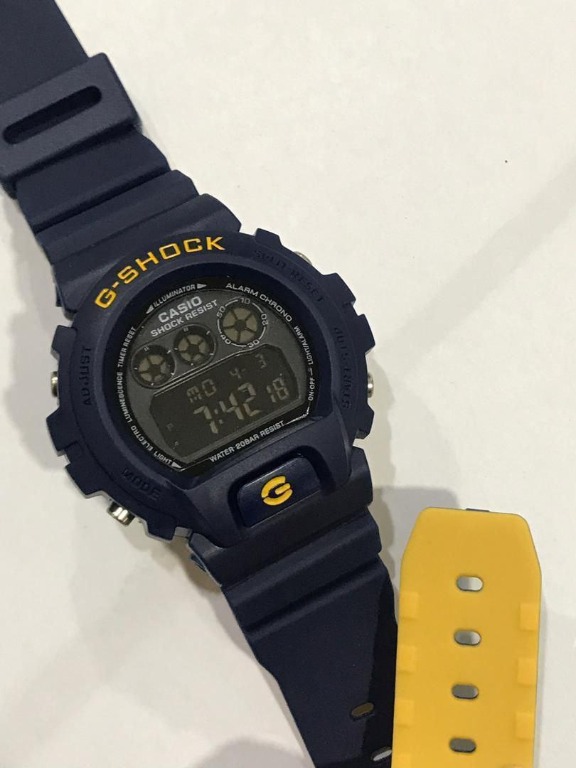 bateri jam g shock dw6900