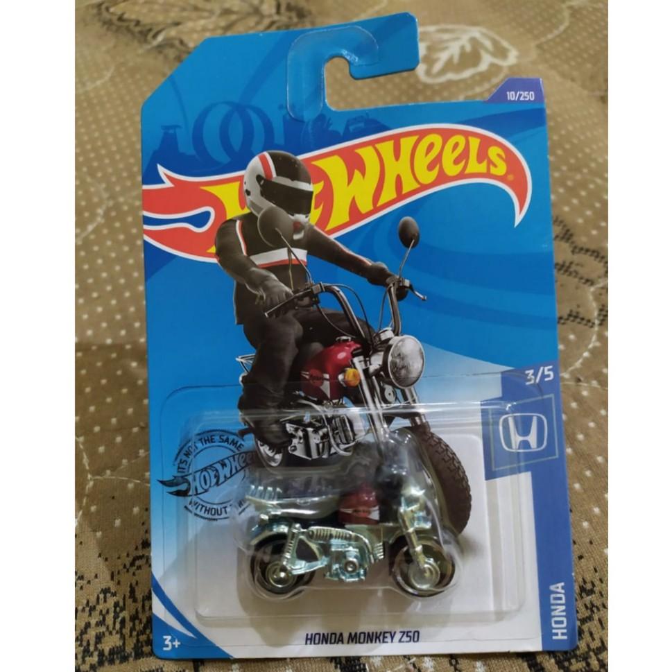 hot wheels monkey