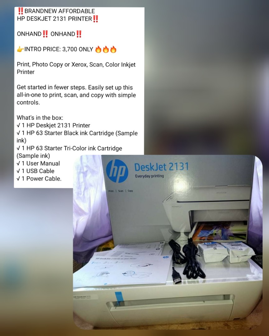 2131 printer price
