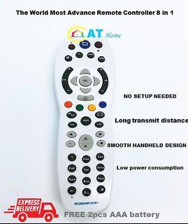 Huayu Astro Beyond 8 In 1 Remote Control Rc2624401 00b Electronics Others On Carousell