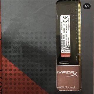 Hyperx Computer Parts Accessories Carousell Philippines
