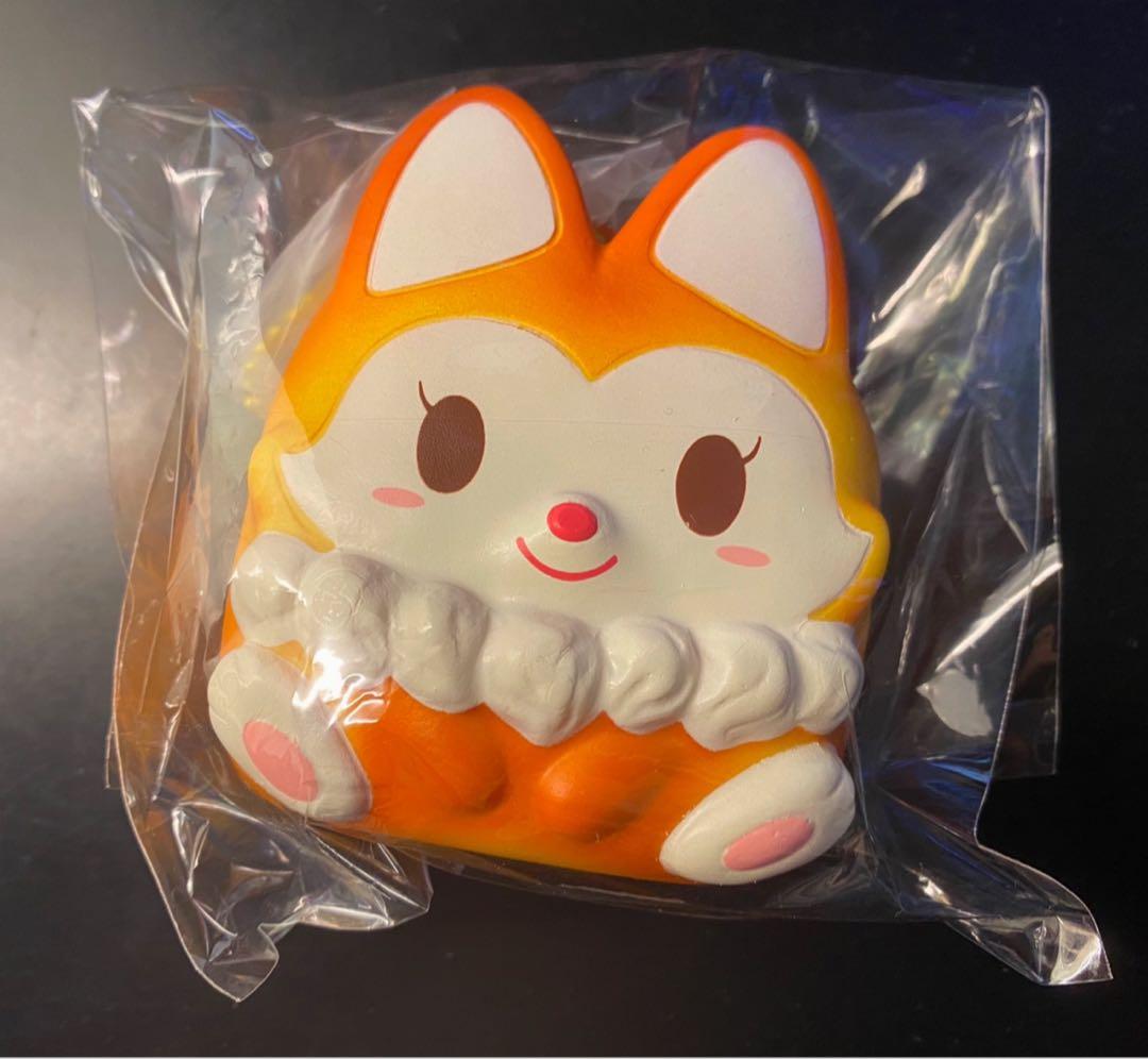 Ibloom sales fox squishy