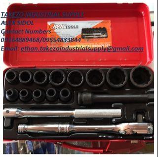 Socket Wrench Tools Industrial Equipment Carousell Philippines