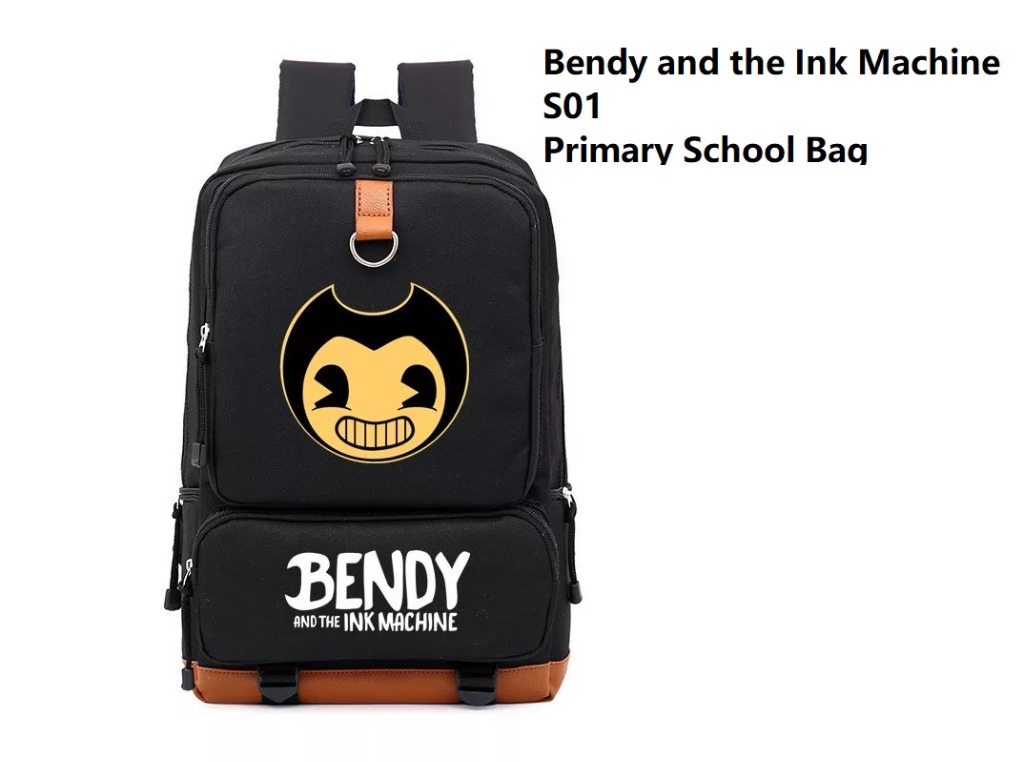 Bendy bookbag top