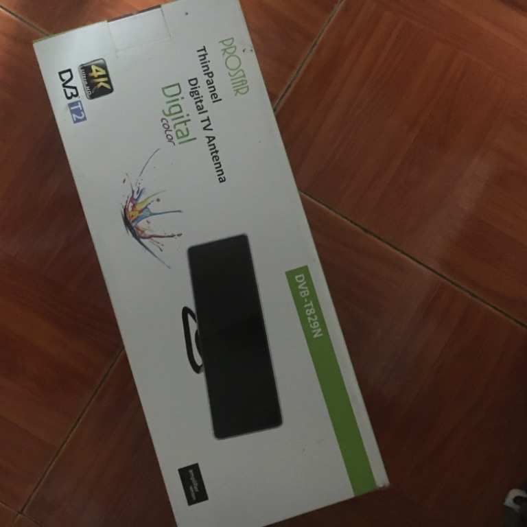 Indoor Antenna, Computers & Tech, Parts & Accessories, Networking on ...