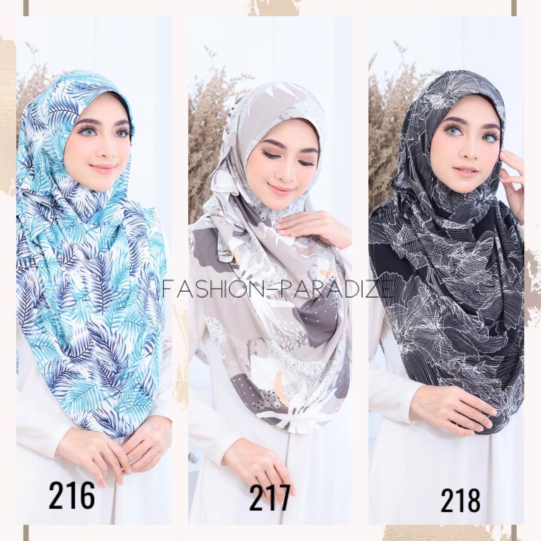 Instant hijab shawl 3 for $35, Women's 