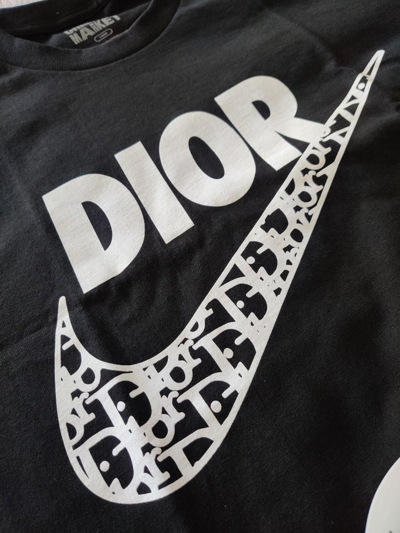 swoosh dior