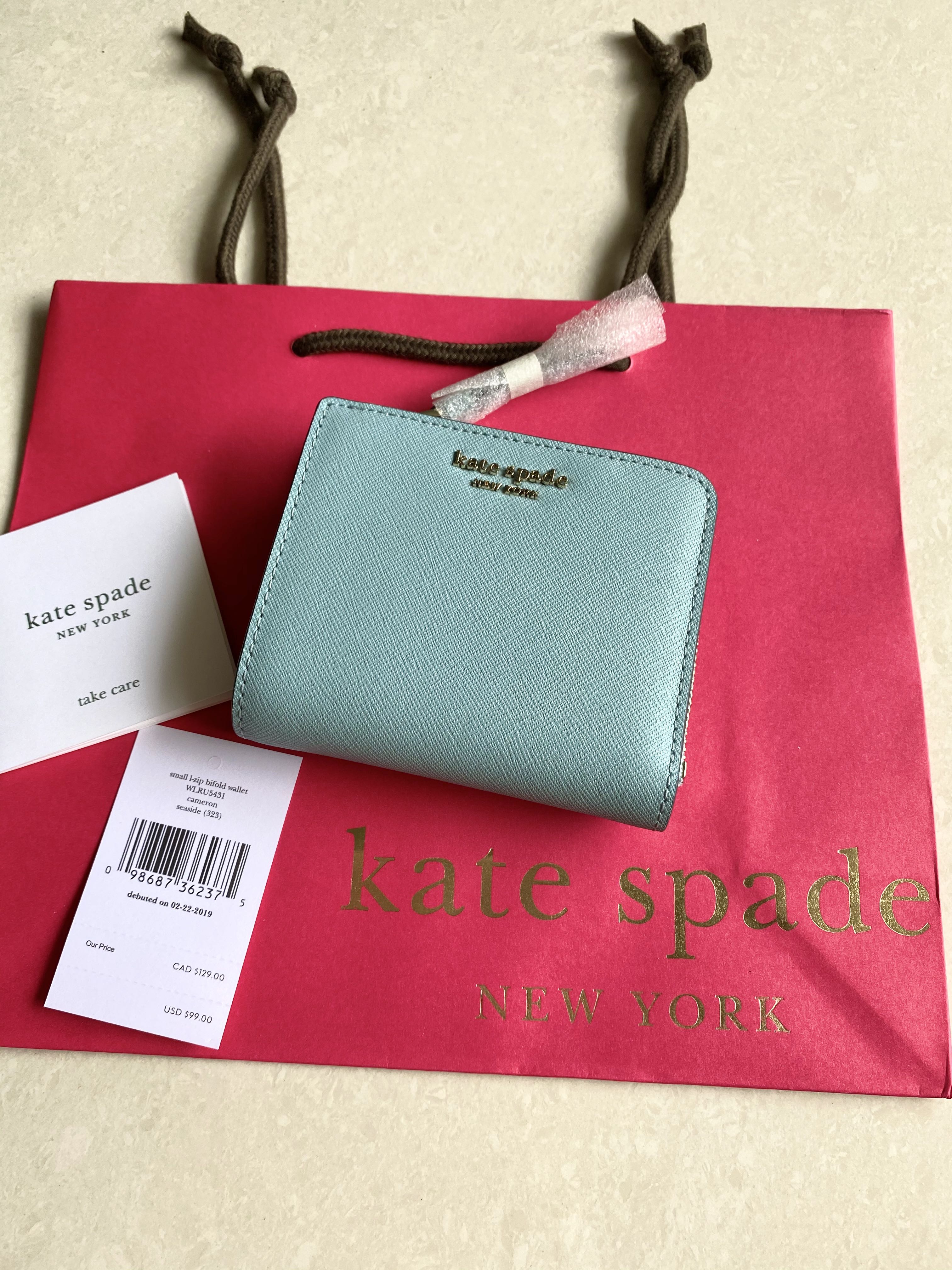 Kate spade seaside outlet wallet
