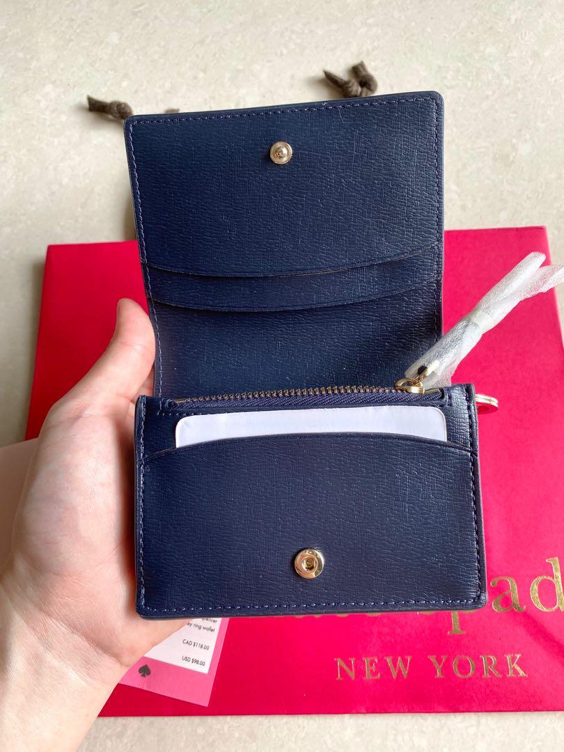 Spencer mini deals keyring wallet