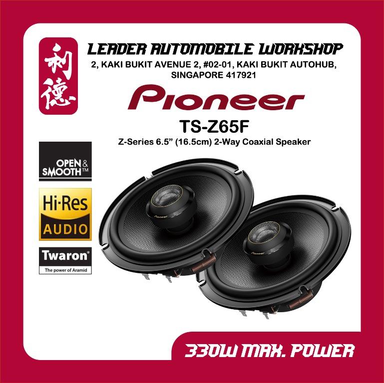 Pioneer z series speakers price Clearance