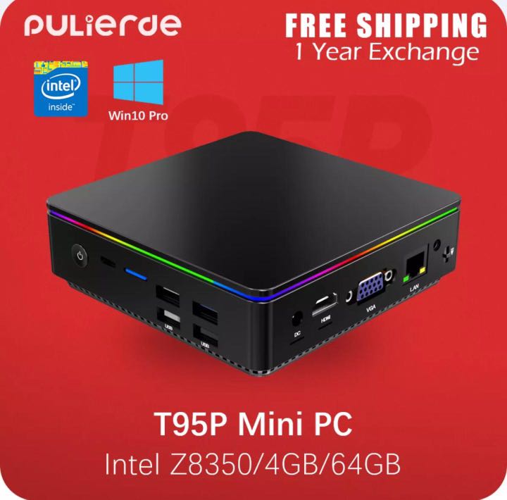 Intel Mini Cpu Intel processor mini computer, Everything Else on Carousell