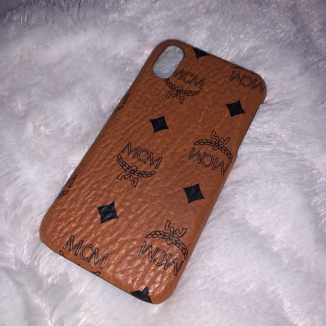 Mcm xr case