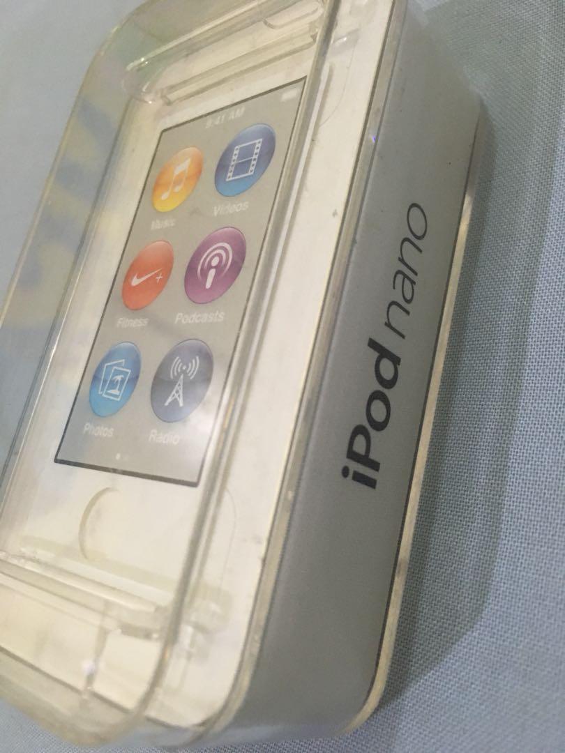 iPod Nano Packaging Box (Category: Portable Audio Accessories) located in Rizal. Submitted by idealgadgets (Listing ID 1018797066, Image 3). Description: I’m selling this item for Php 200 Box Only For selling of your iPod Nano I do accept meet up and shipping .
