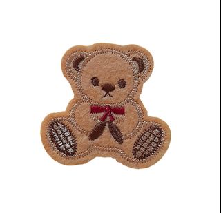Iron On Patch - Animals, Bee, Butterfly, Insects Collection item 3