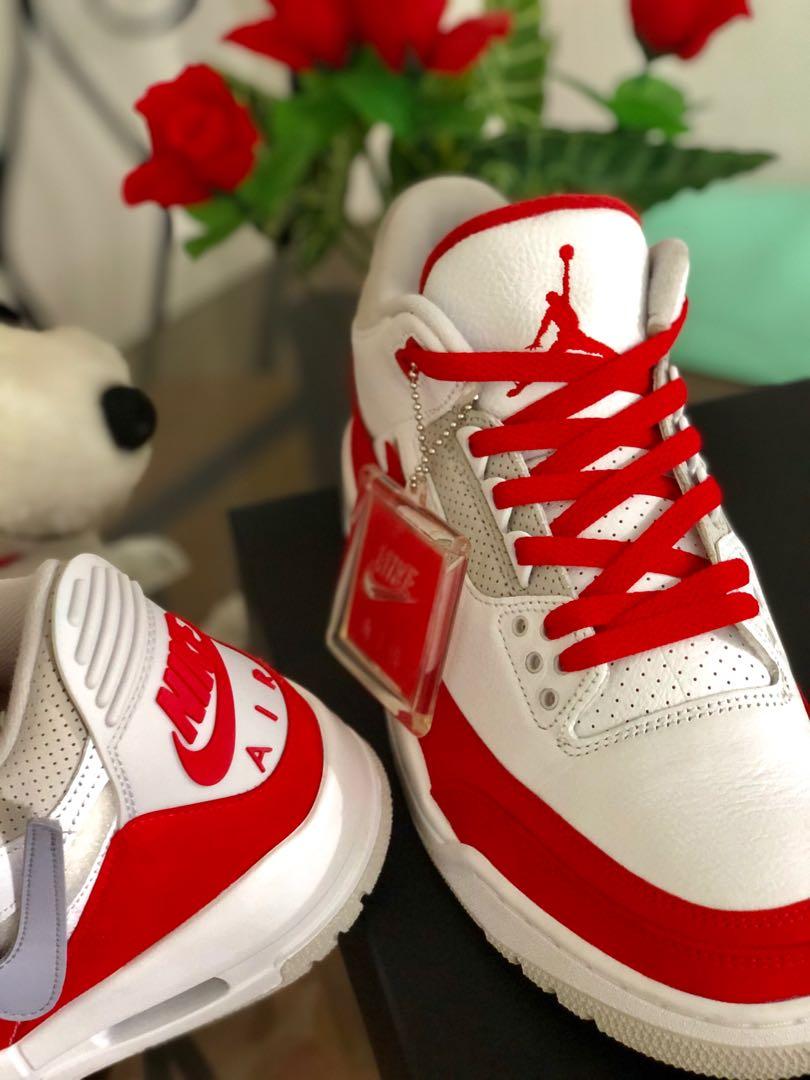 J3 Tinker Hatfield x Airmax 1 size 10 Men s Fashion Footwear Sneakers on Carousell