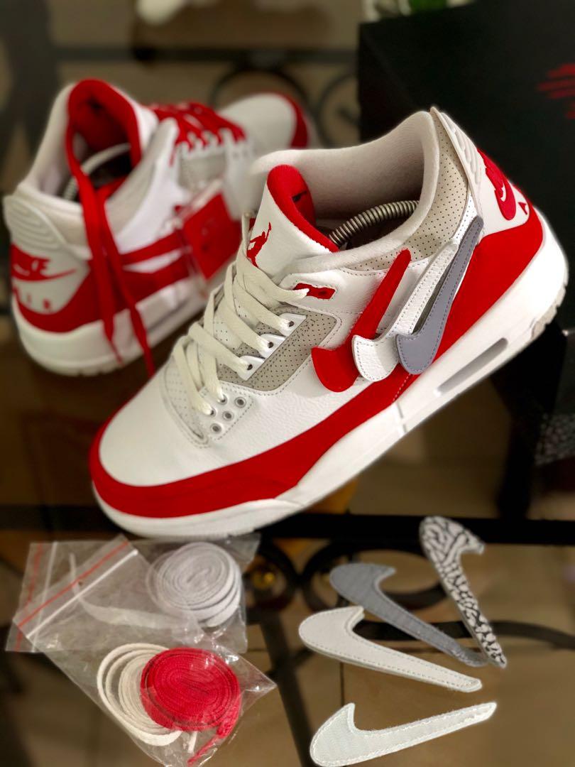 J3 tinker hatfield sales