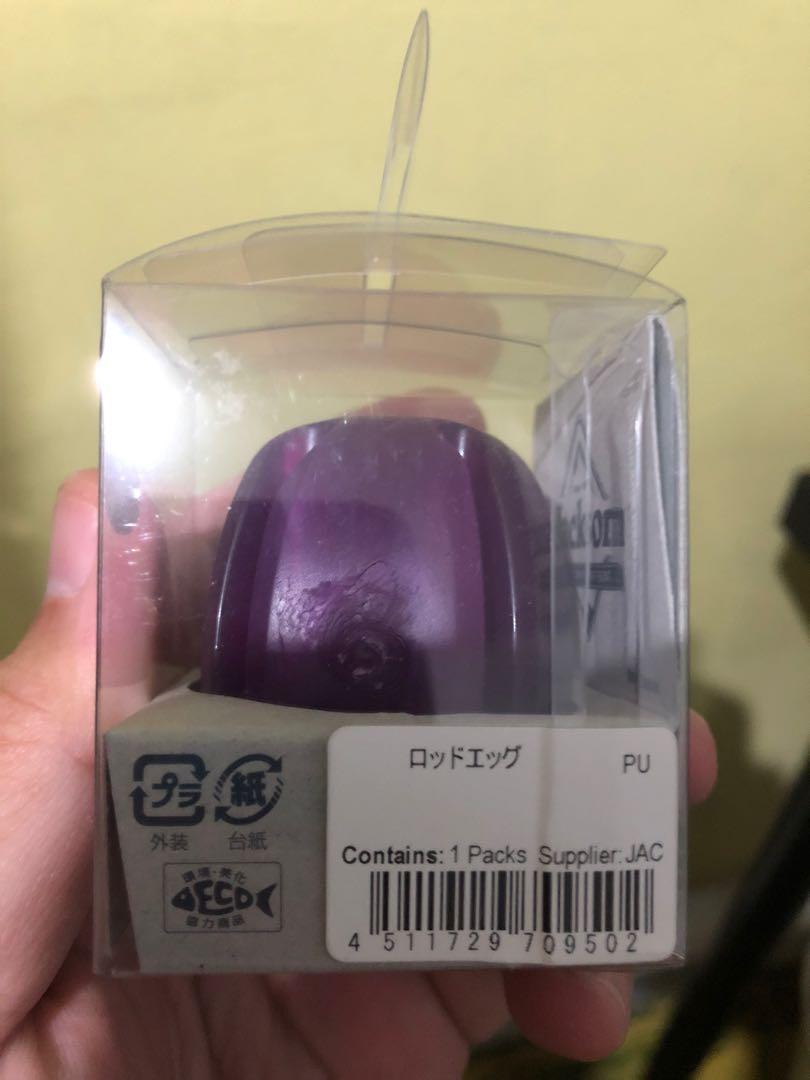 Jackson Rod Egg Sports Equipment Fishing On Carousell