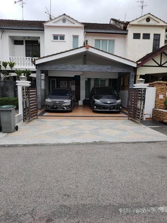 Mat Corner Nasi Ambang Bandar Baru Uda Johor Bahru Johor Kaki Travels For Food