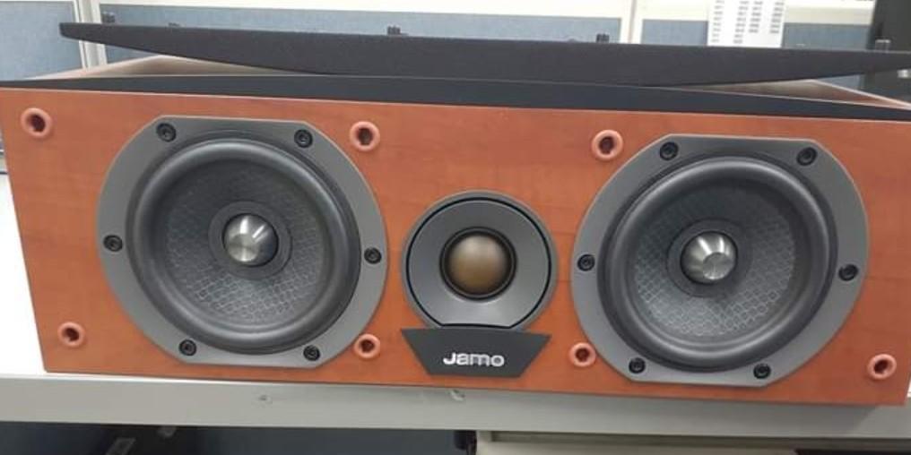 Jamo C 60 CEN Audio Other Audio Equipment on Carousell