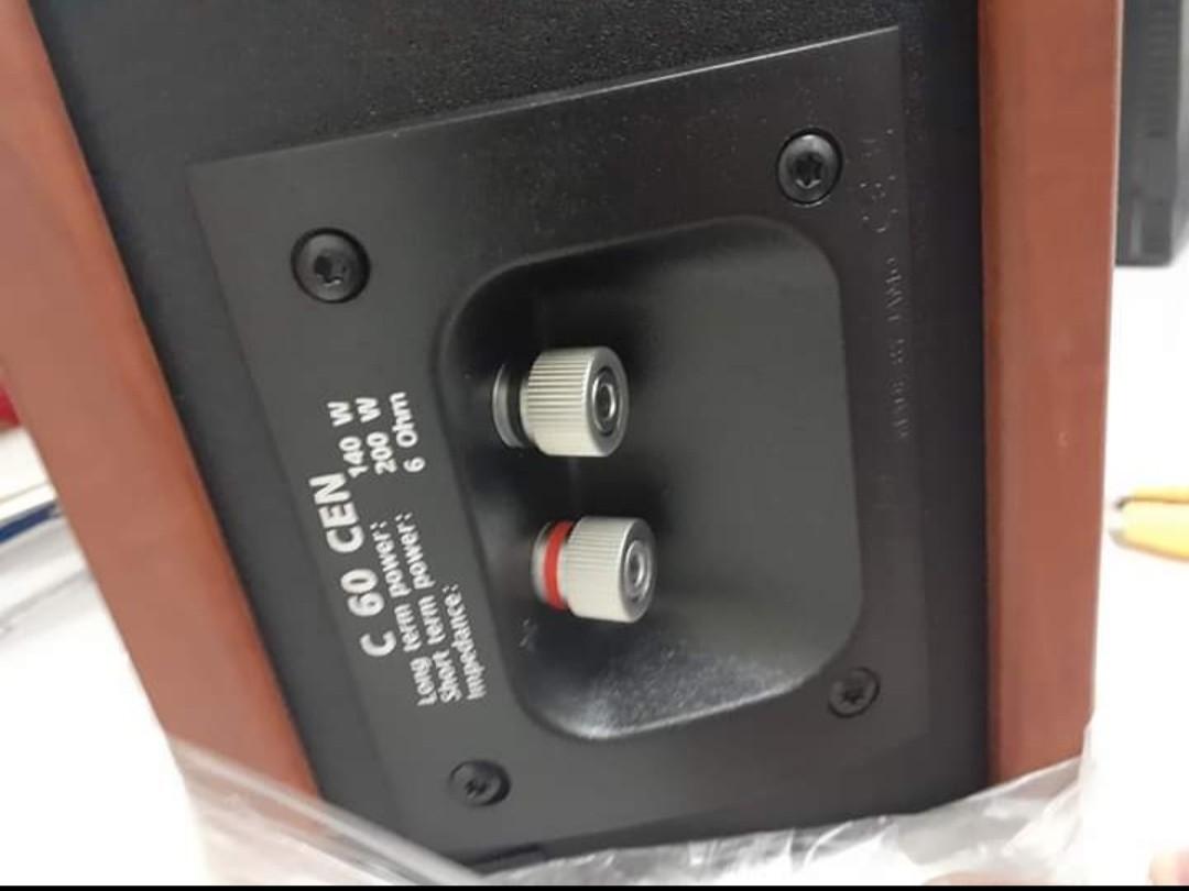 Jamo sales c60 cen