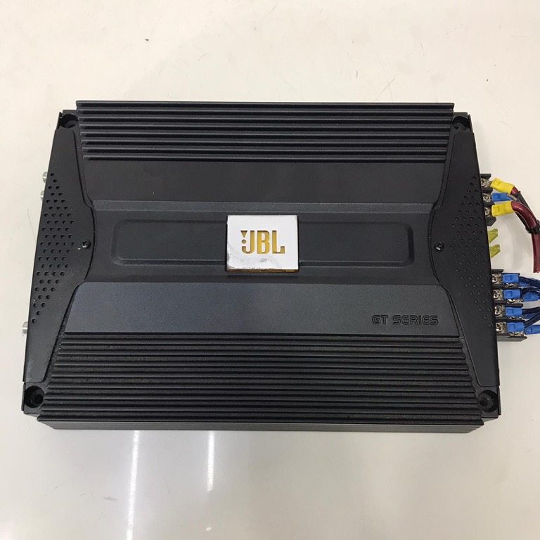 Jbl gt series hotsell