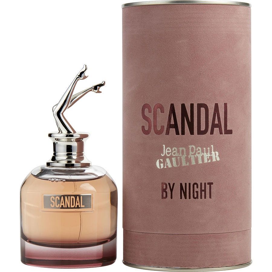 Jean Paul Gaultier Scandal By Night Eau De Parfum Health Beauty Perfumes Deodorants On Carousell