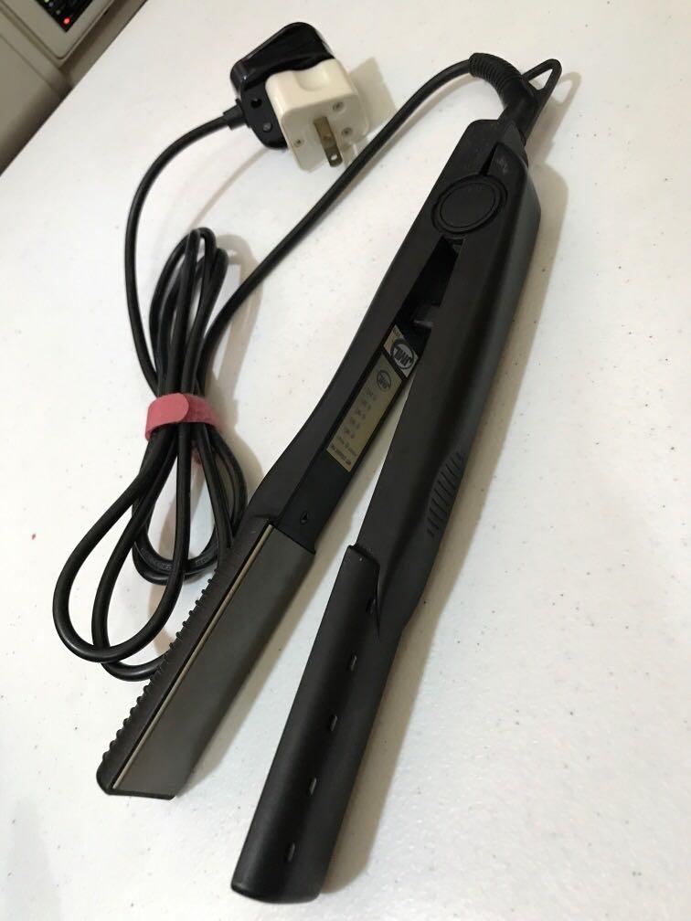 Jml wet straight pro hair iron shop